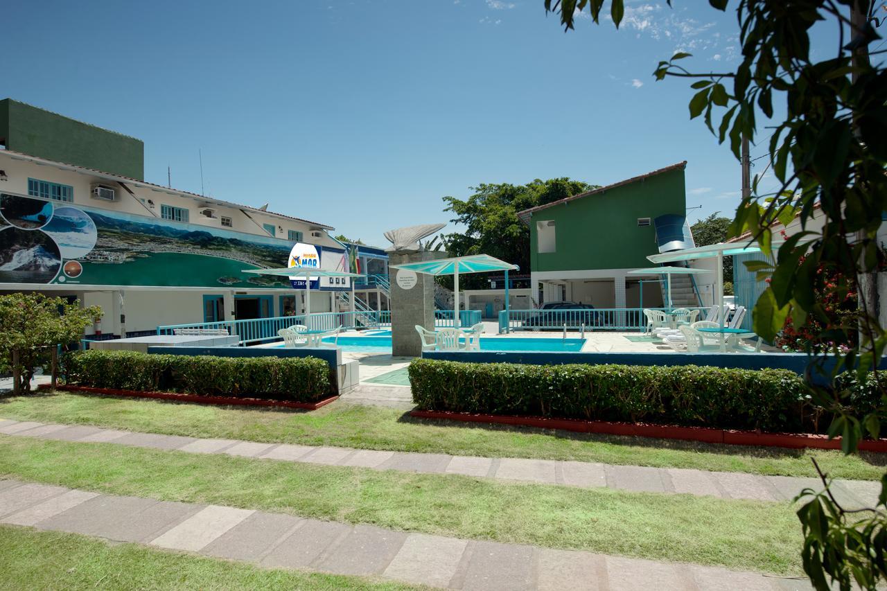 Pousada Mar E Mata Guarapari Luaran gambar