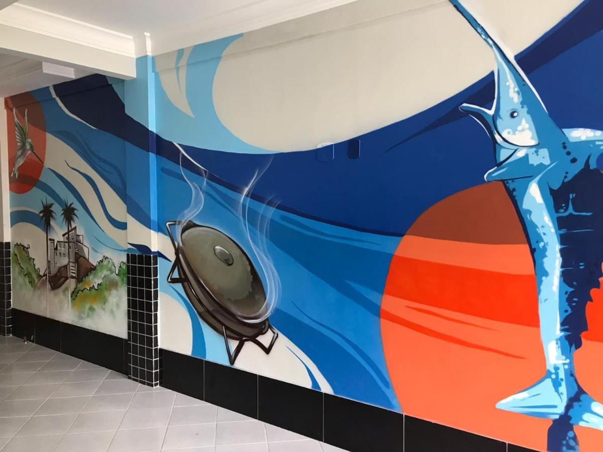 Pousada Mar E Mata Guarapari Luaran gambar